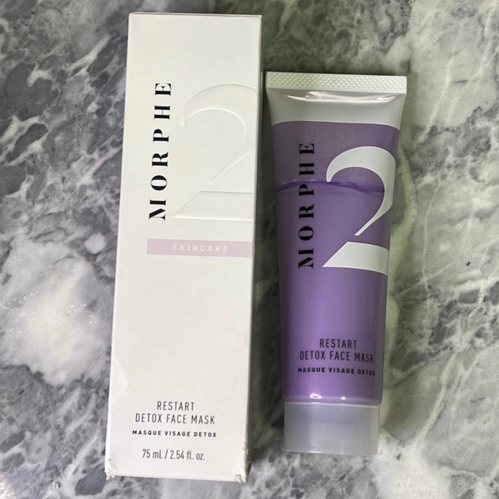Morphe Restart Detox Face Mask